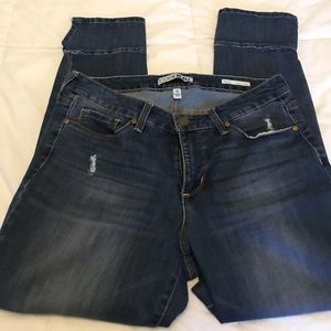 Code Bleu SOHO Skinny Ankle Size 8